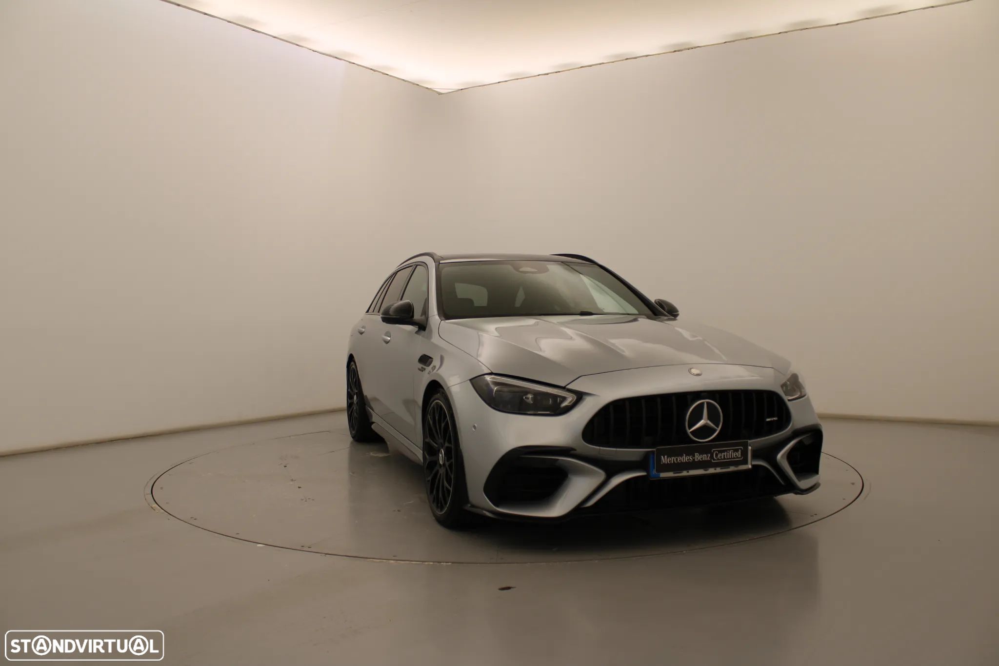 Mercedes-Benz C 63 AMG S E Performance 4Matic - 1