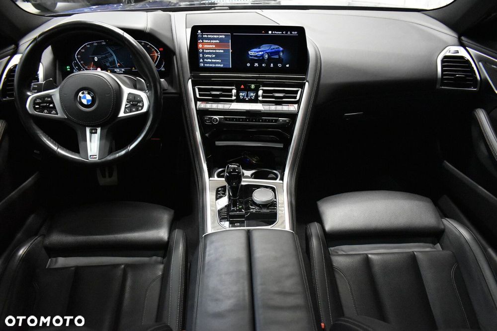 BMW Seria 8 - 5