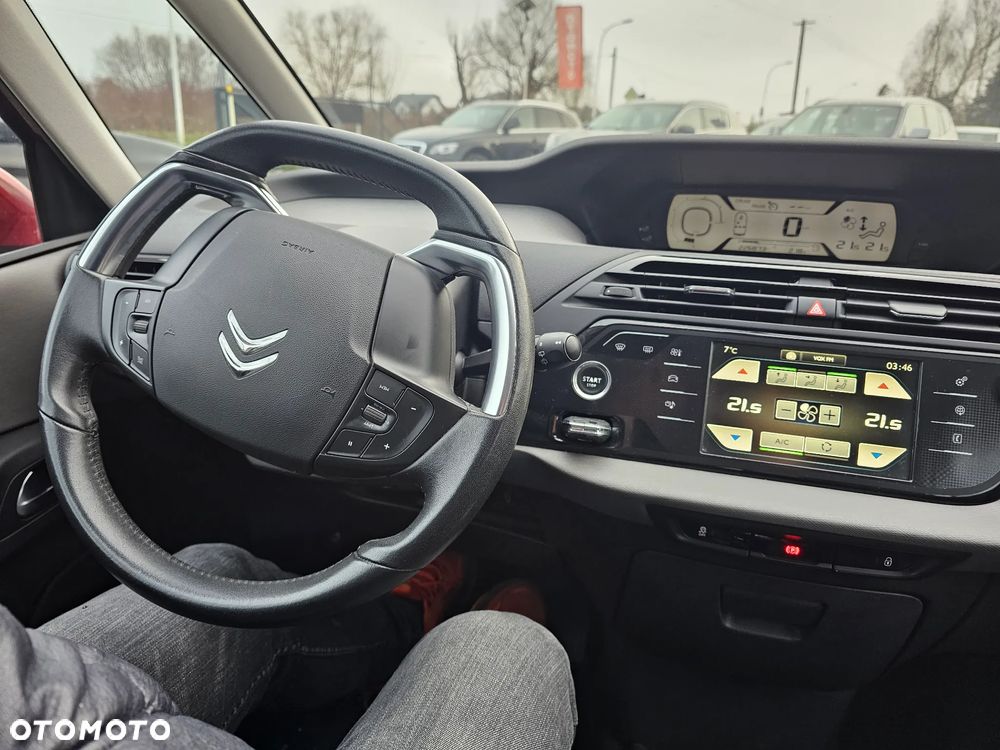 Citroën C4 Picasso e-HDi 115 Business Class - 7