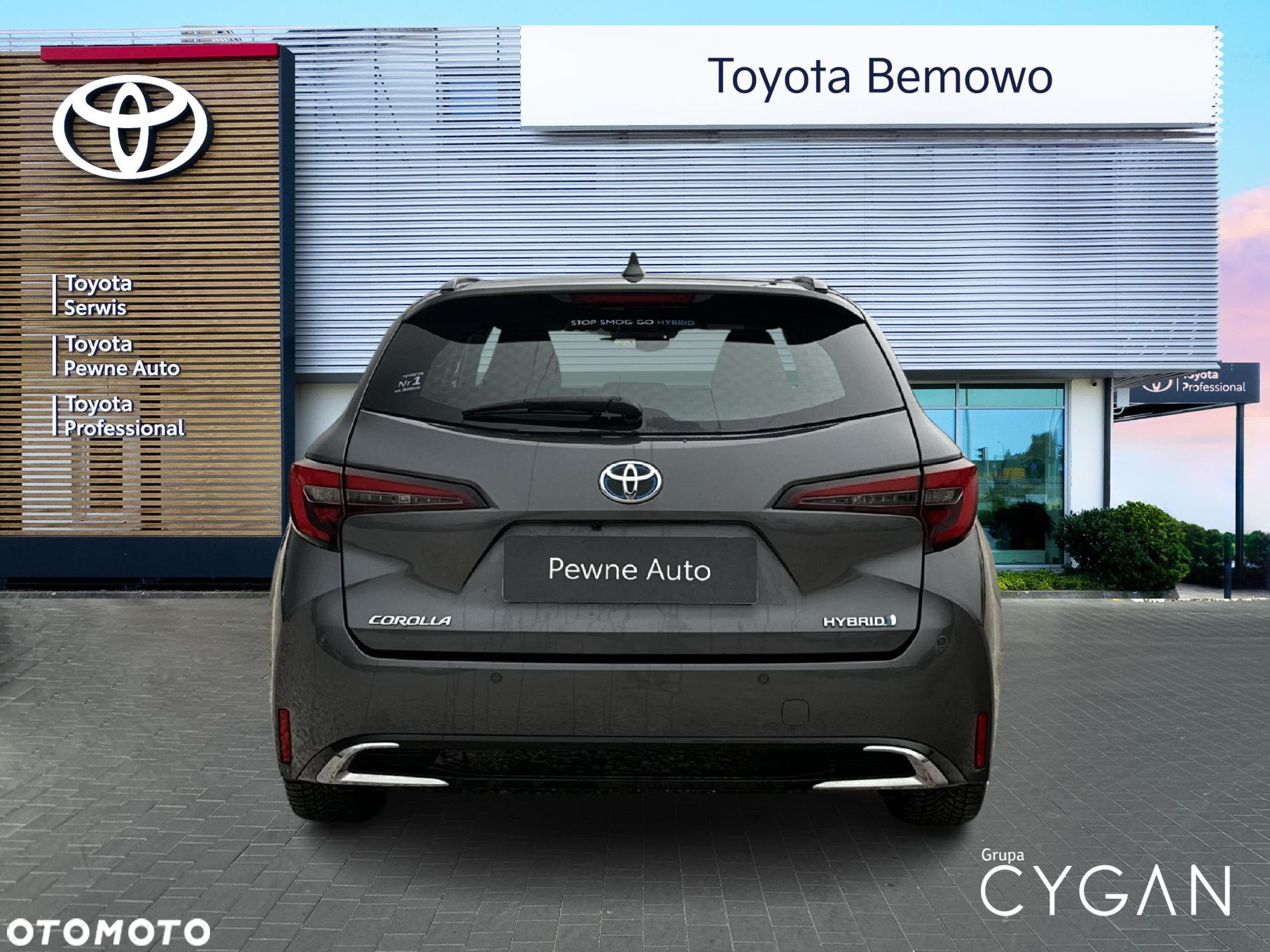 Toyota Corolla - 5