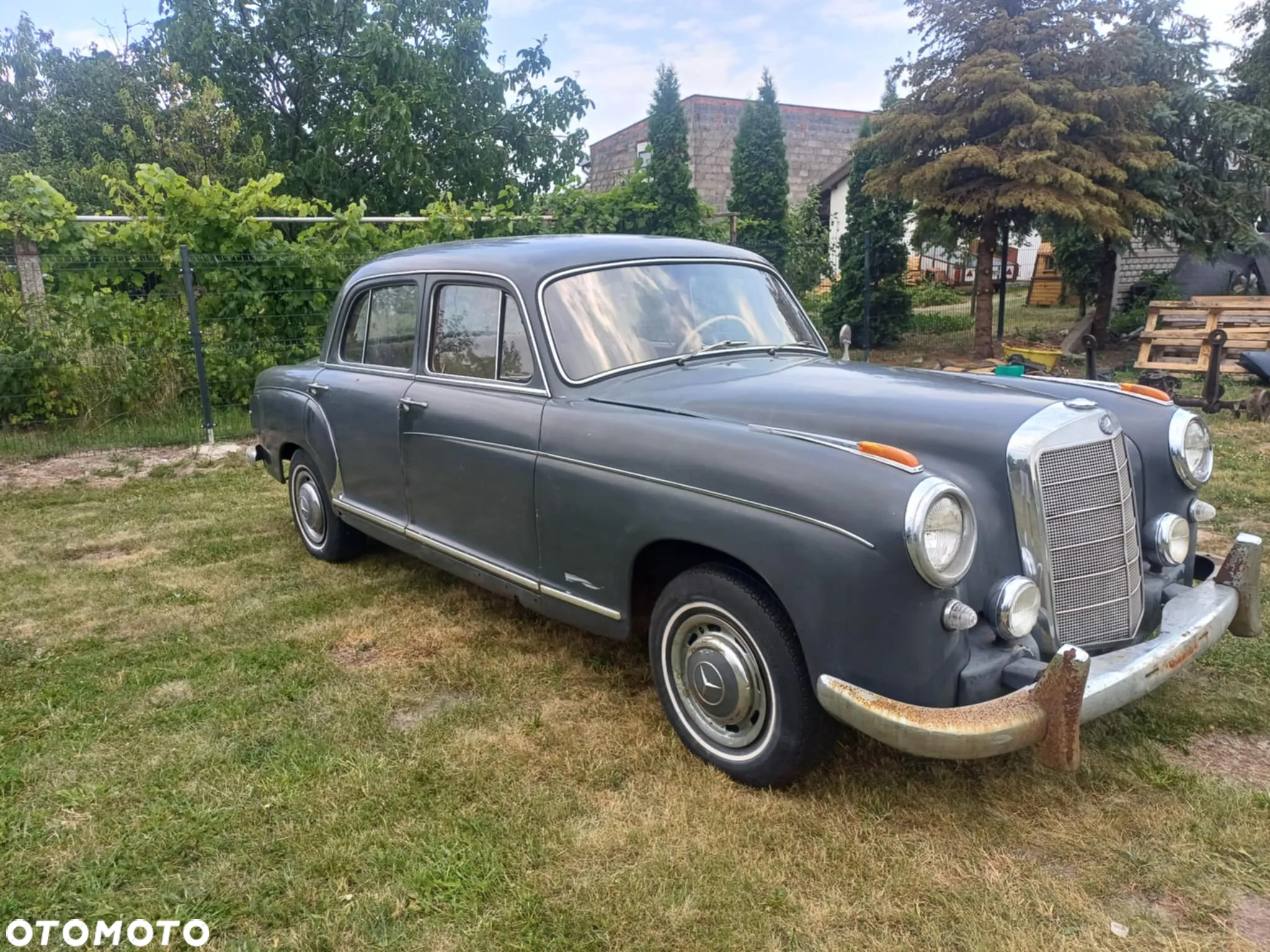 Mercedes-Benz Inny - 7