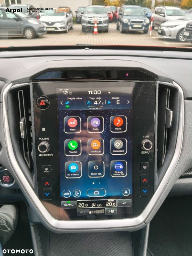 Subaru Crosstrek - 18