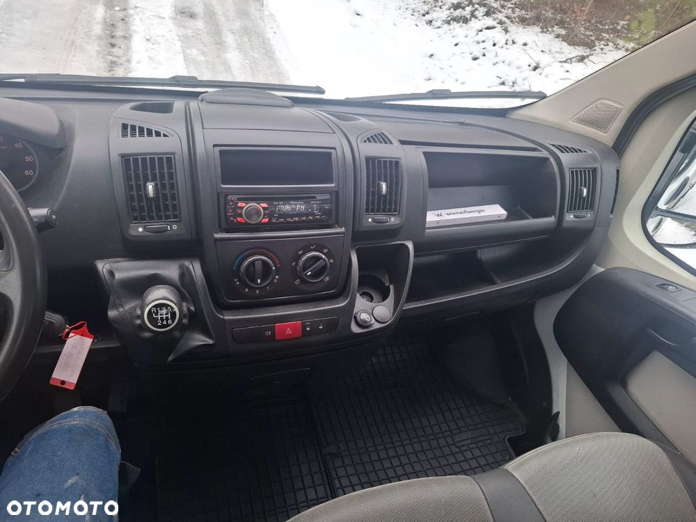 Peugeot Boxer - 10