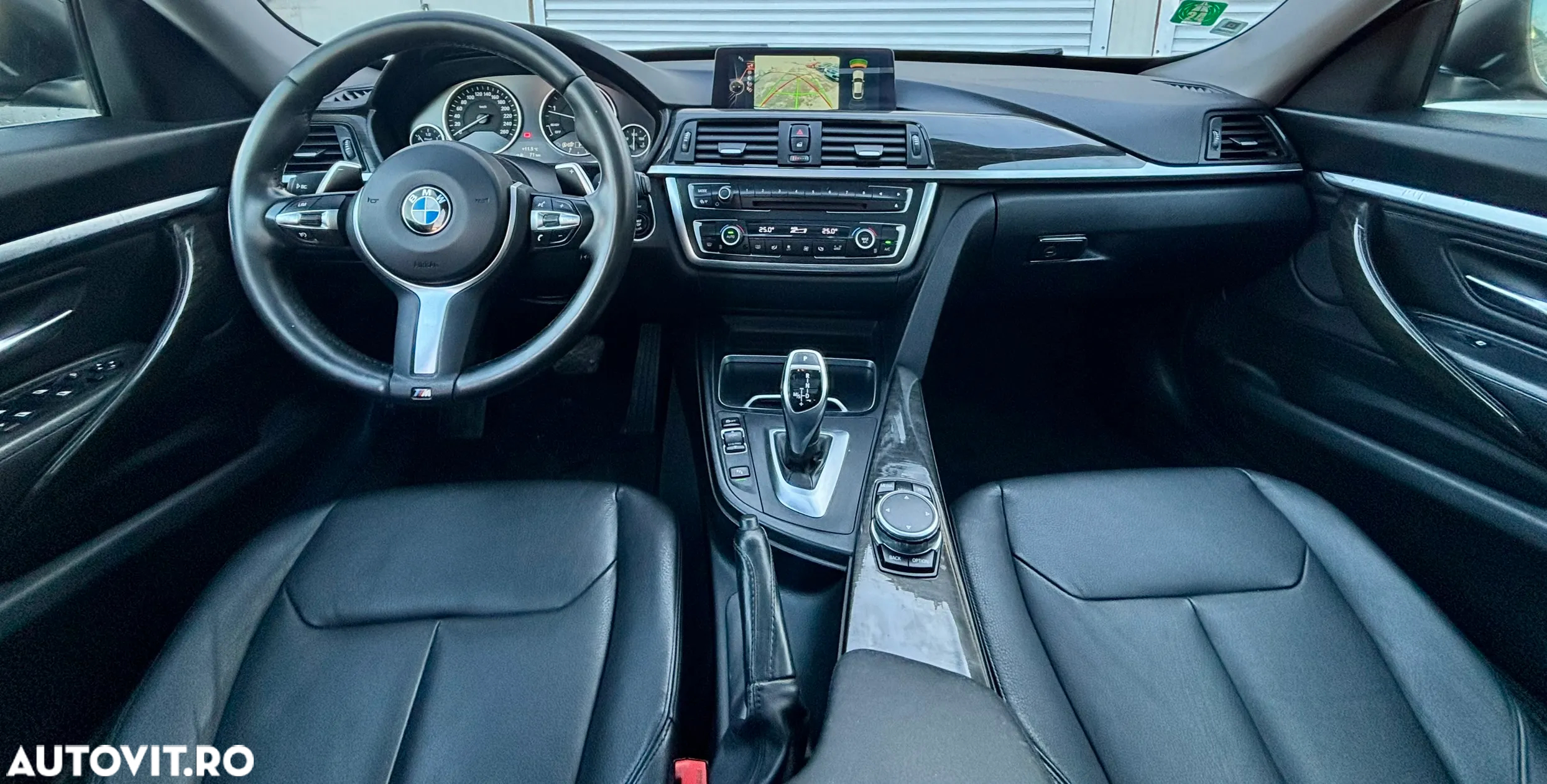 BMW Seria 3 320d GT Aut. Luxury Line - 4