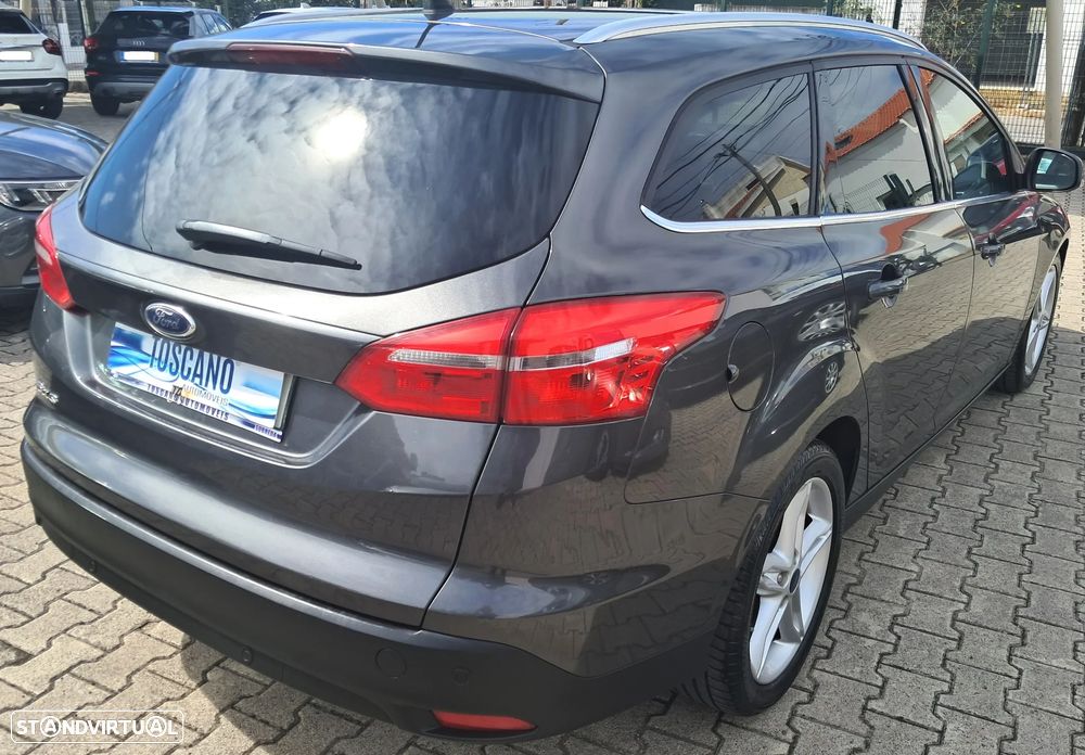 Ford Focus SW 1.5 TDCi Titanium DPS - 3