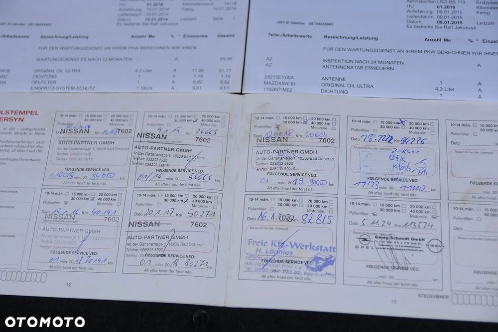 Nissan Qashqai 1.6 acenta Start/Stop - 22