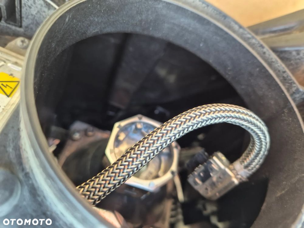 Alfa Romeo Stelvio lampa prawa.Biksenon skrętny.Kompletna. - 17