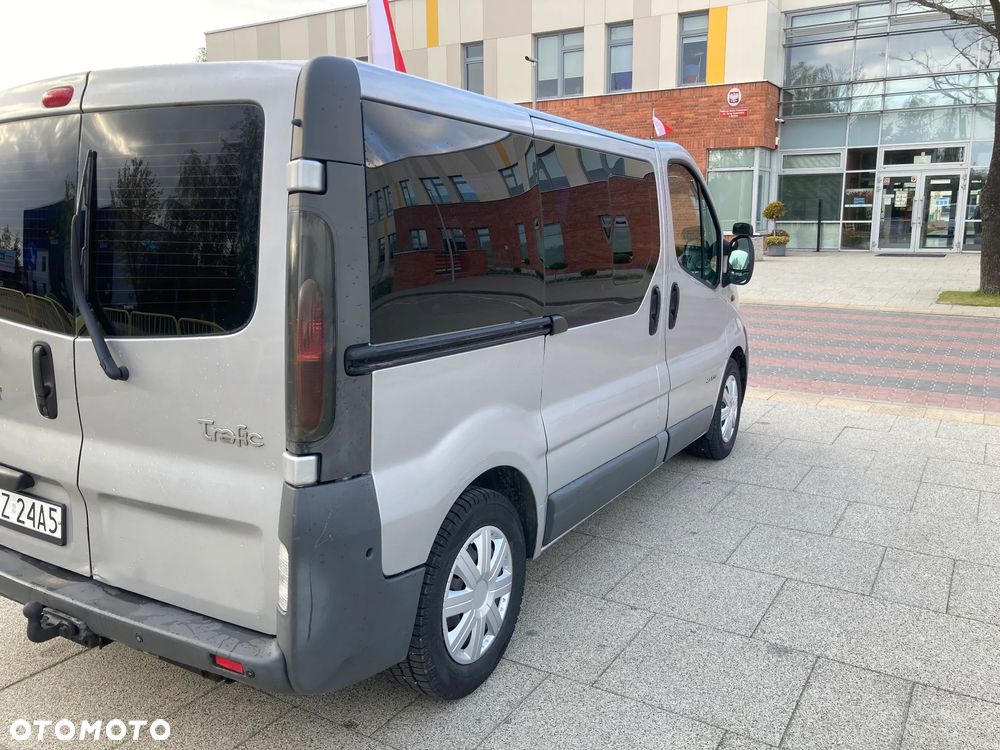 Renault Trafic L1H1 Komfort - 4