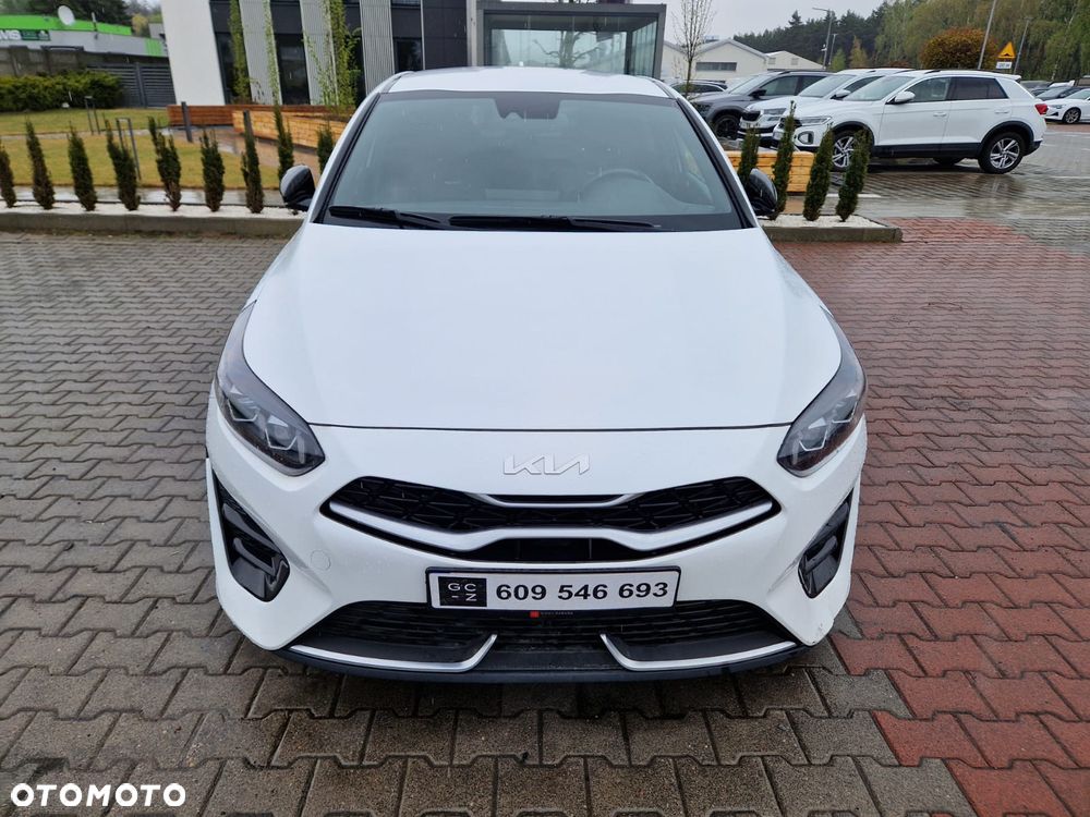 Kia ProCeed 1.5 T-GDI GT Line DCT - 3