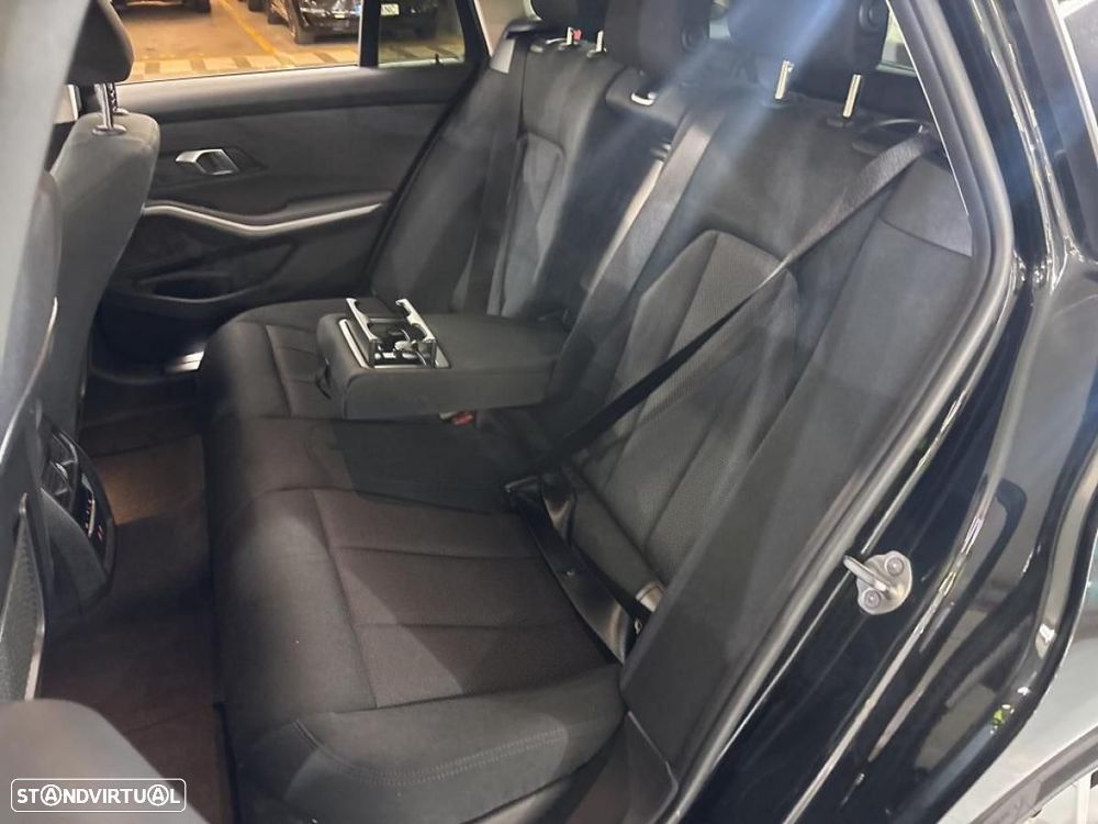 BMW 330 e Corporate Edition Auto - 8