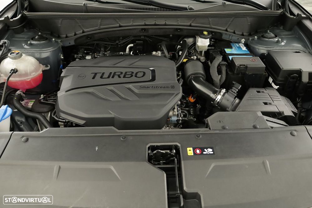 Hyundai Tucson 1.6 CRDi Premium DCT - 27