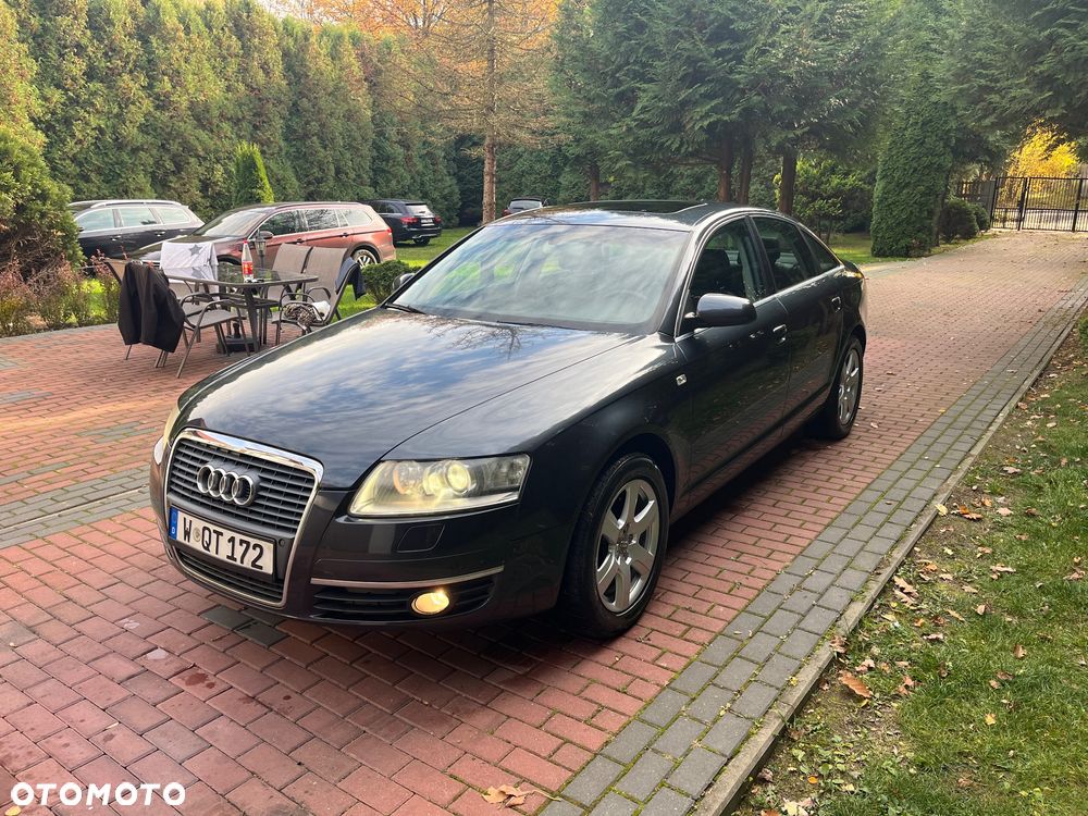 Audi A6 Limousine - 7