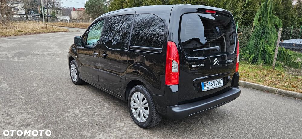 Citroën Berlingo - 6