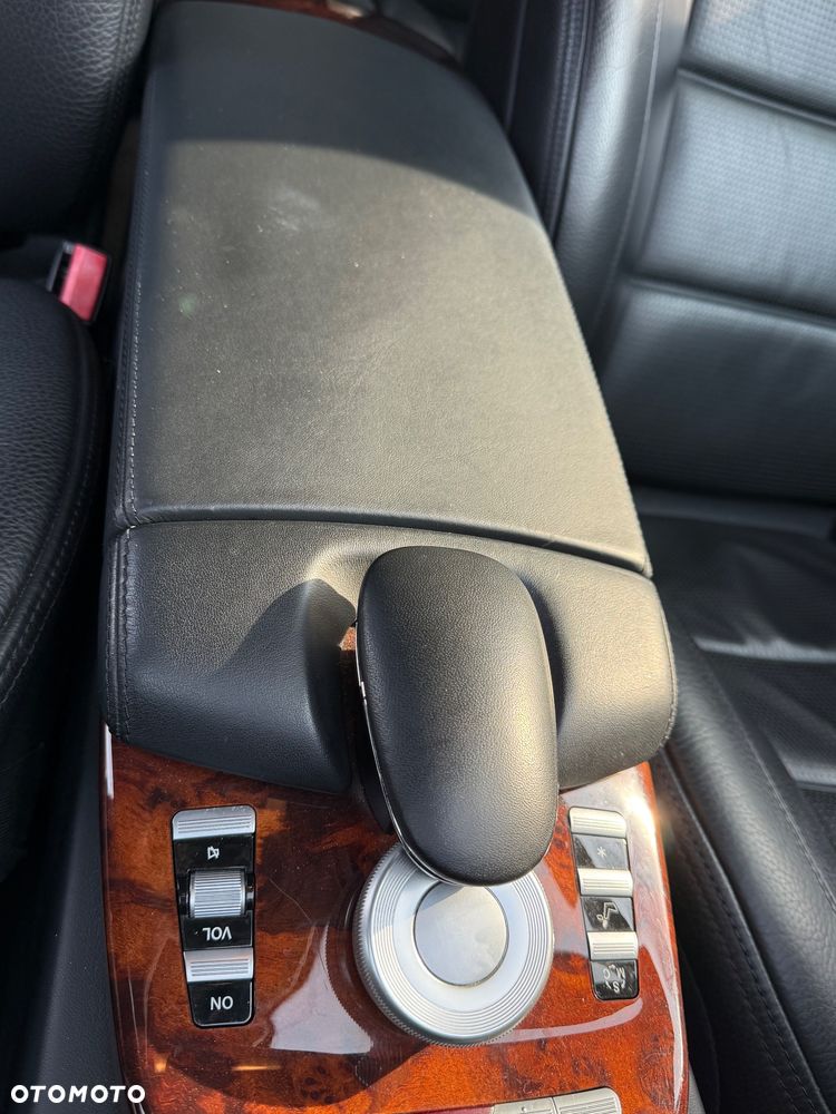 Mercedes-Benz Klasa S 63 AMG L 7G-TRONIC - 18