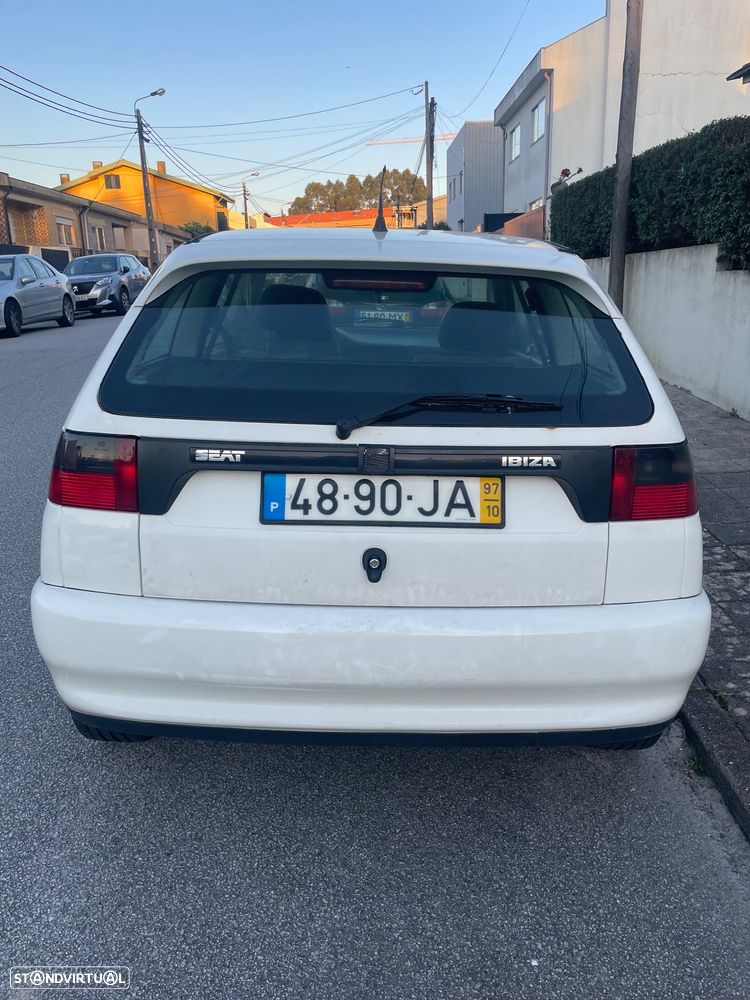 SEAT Ibiza 1.9 TDi GT - 4