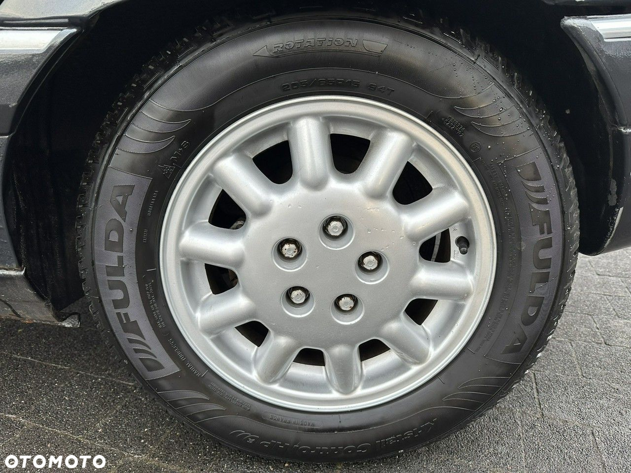 Citroën XM - 16