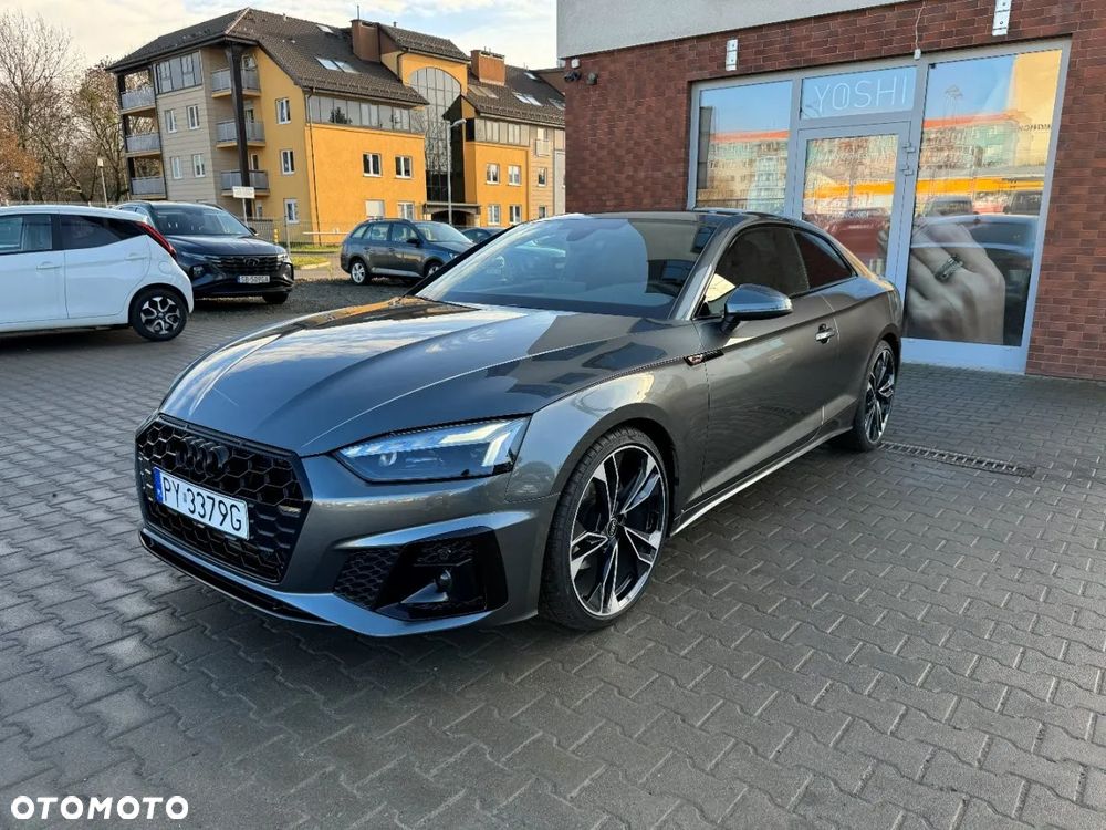 Audi A5 Coupé 35 TFSI mHEV S Line S tronic - 1