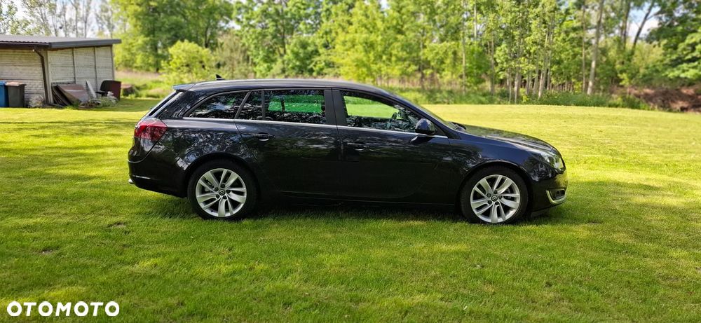 Opel Insignia 2.0 CDTI ecoFLEX Start/Stop Business Innovation - 7
