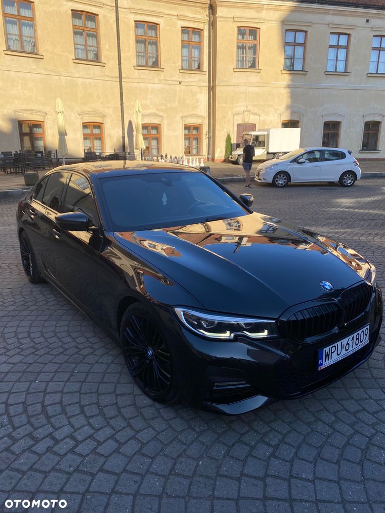 BMW Seria 3 330i M Sport sport - 14