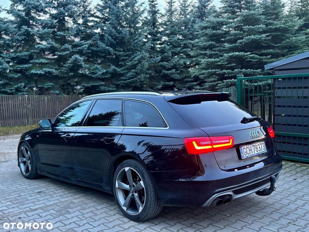 Audi A6 Avant - 2