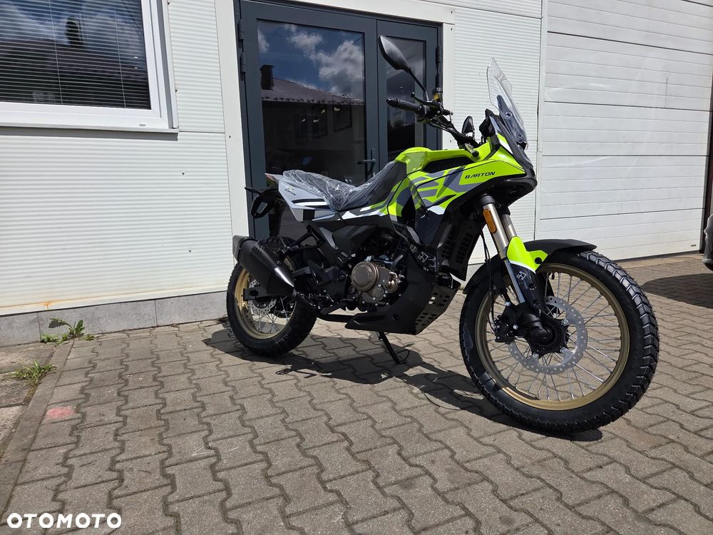 Barton Duel X 125 - 8