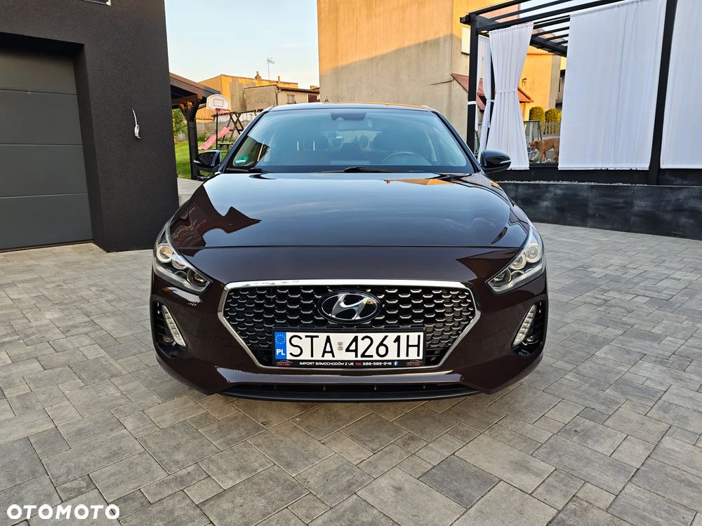 Hyundai i30 1.4 T-GDI Intro Edition - 9