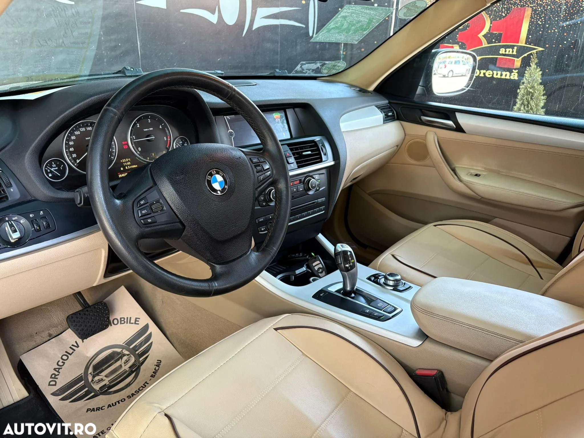 BMW X3 xDrive20d Aut. - 5