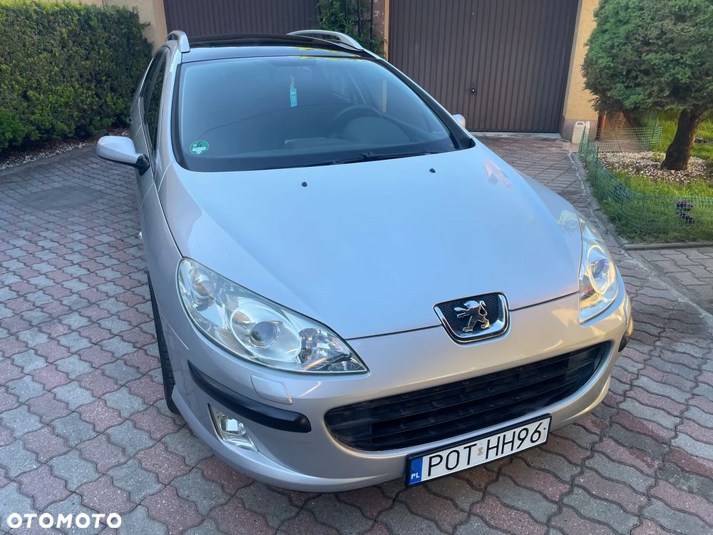 Peugeot 407 - 3