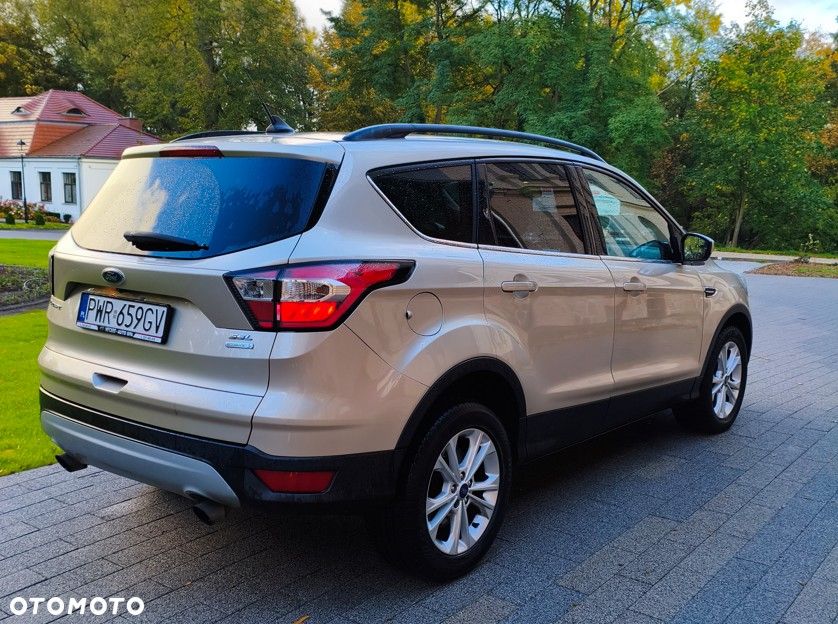 Ford Escape 1.5 EcoBoost AWD SE - 7