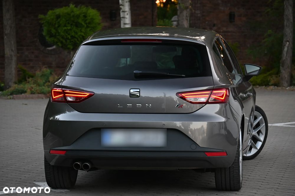 Seat Leon 2.0 TDI DPF FR - 14