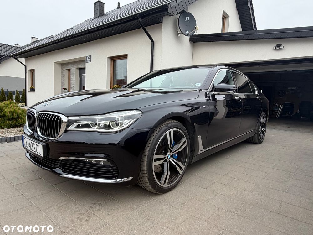 BMW Seria 7 740Li xDrive - 1