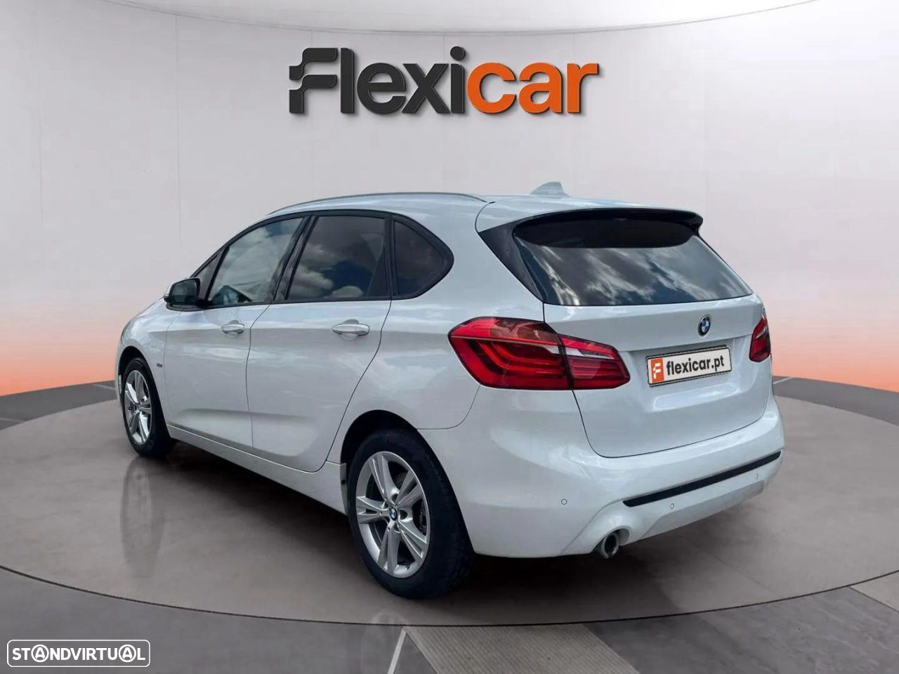BMW 216 Active Tourer d Line Sport Auto - 5