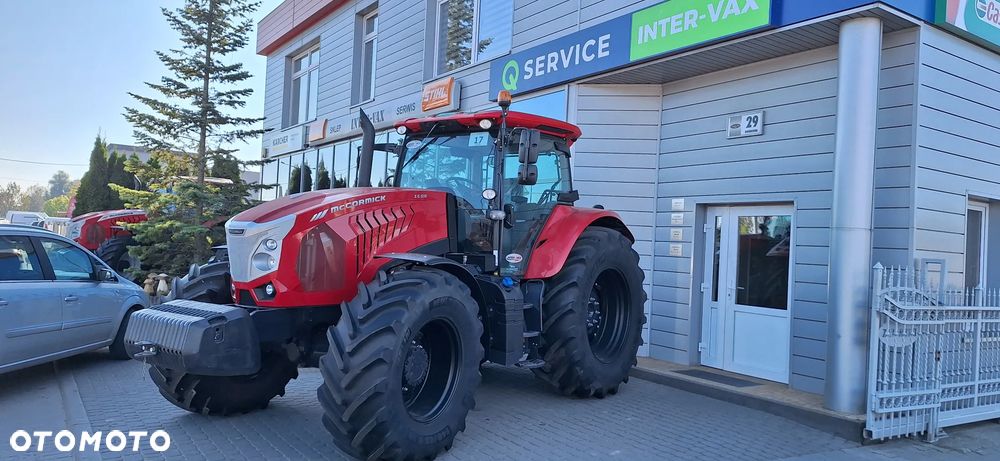 McCormick x6.616 Nowy ciągnik 6-cylindrowy Wyprzedaż rocznika! finansowanie fabryczne 0% zetor,new holland, case - 6