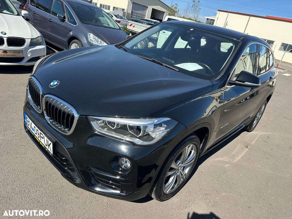 BMW X1 - 3