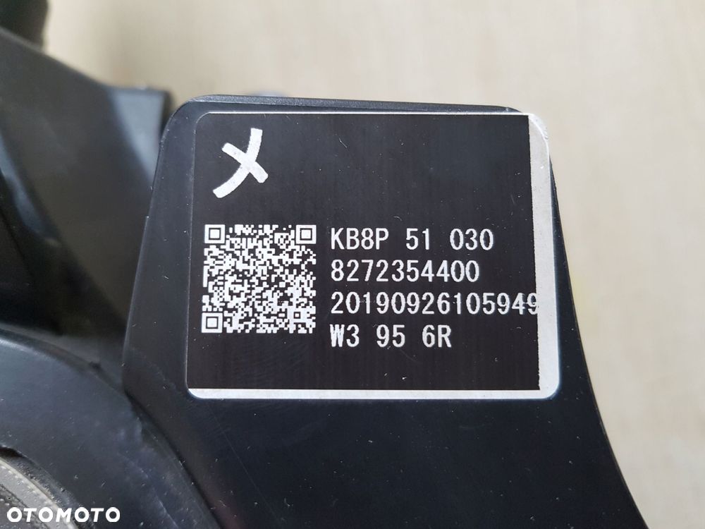 mazda cx-5 cx5 17-20 prawy reflektor lampa full led kb8p-51-031m - 5