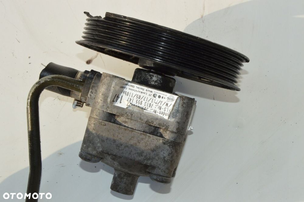 pompa wspomagania volvo xc90 2.4 d5 d5244t - 4