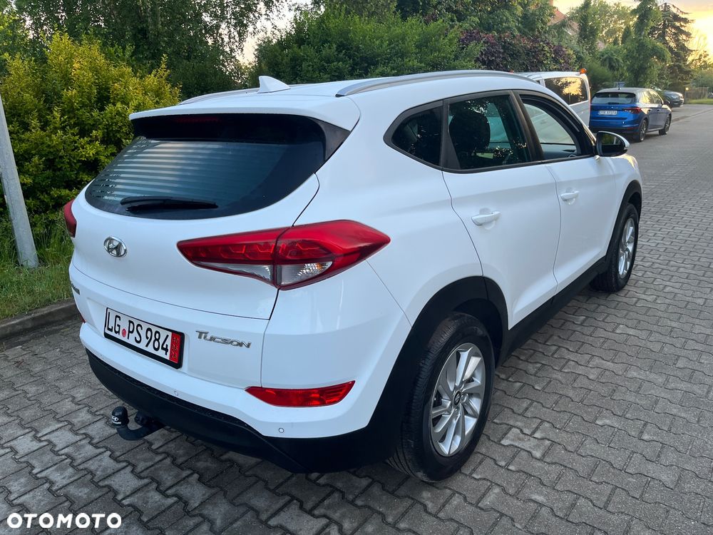 Hyundai Tucson 1.6 GDi Style 2WD - 3