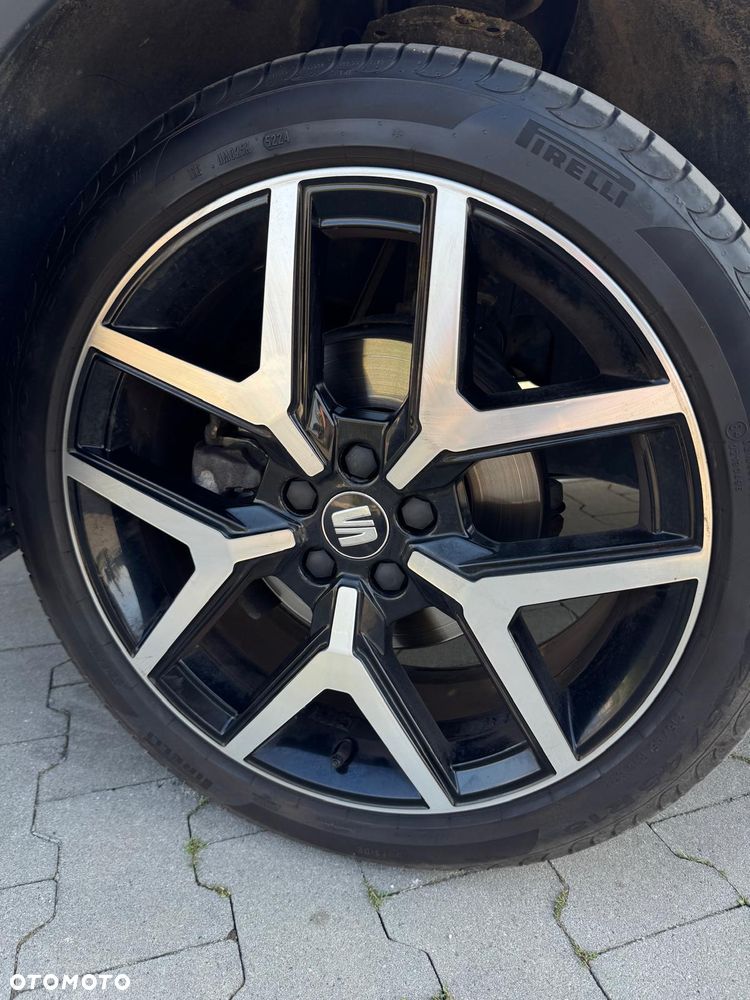 Seat Arona 1.5 TSI GPF FR S&S - 5
