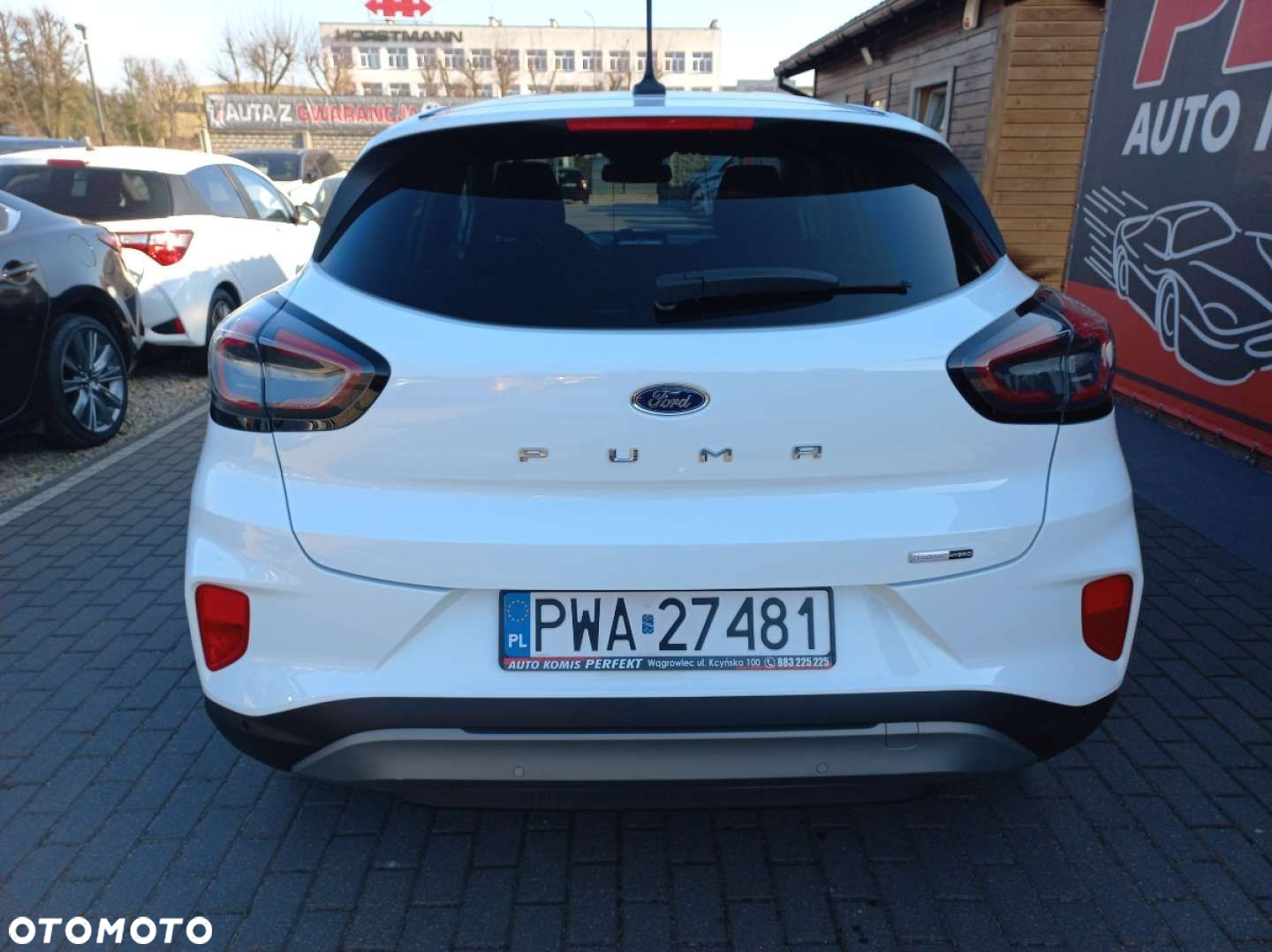 Ford Puma - 7