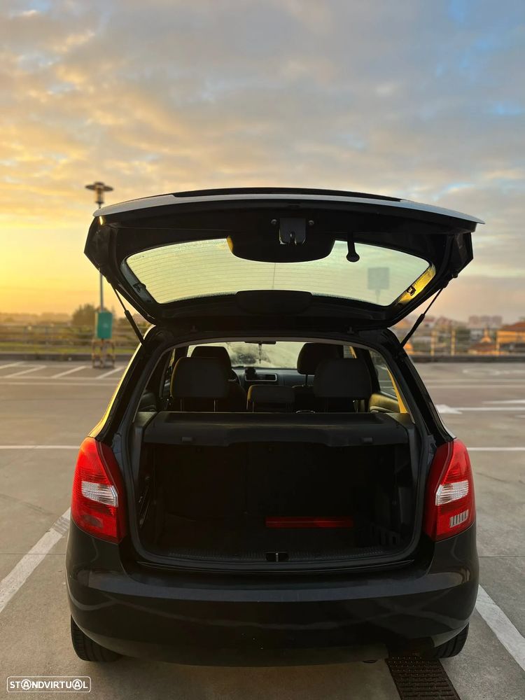 Skoda Fabia 1.2 Ambiente - 8