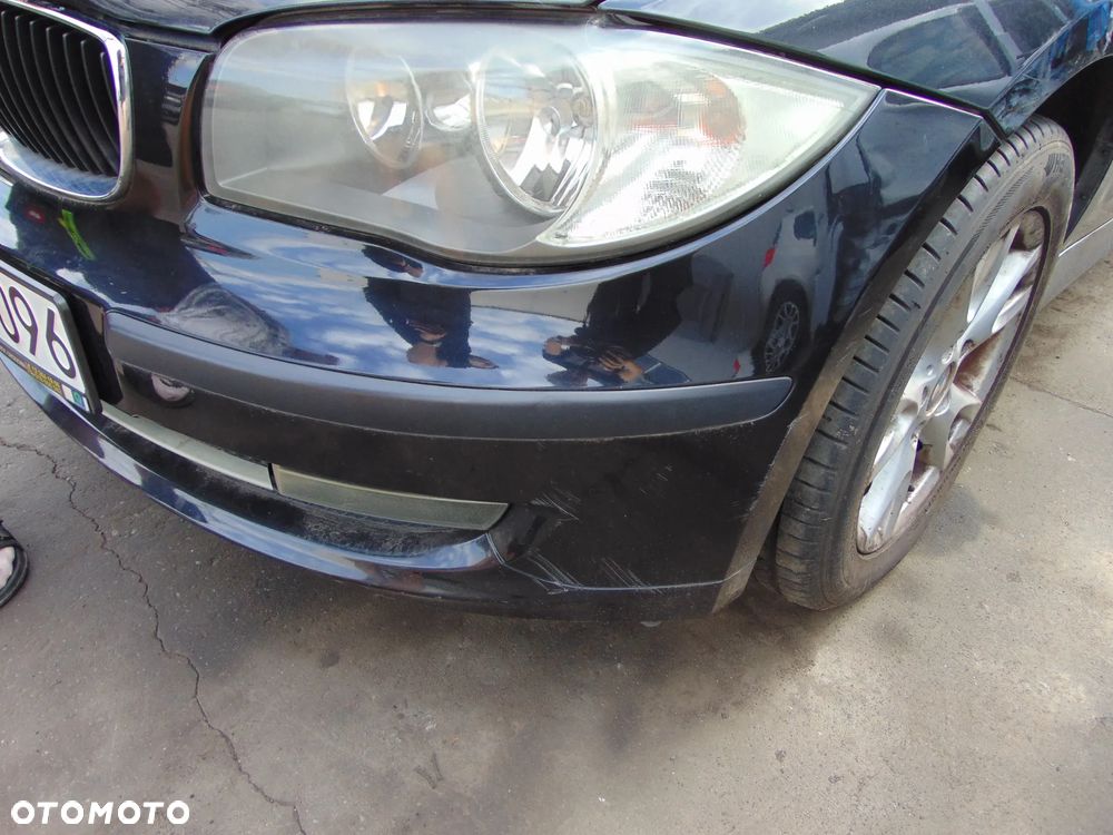 ZDERZAK PRZÓD PRZEDNI BMW E87 - 2