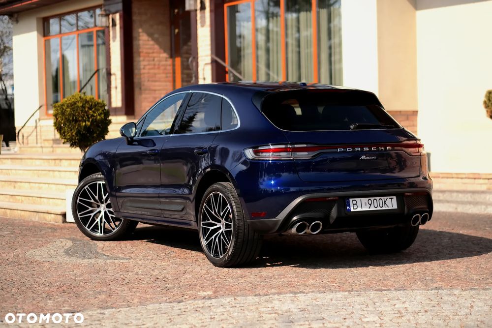 Porsche Macan T PDK - 17