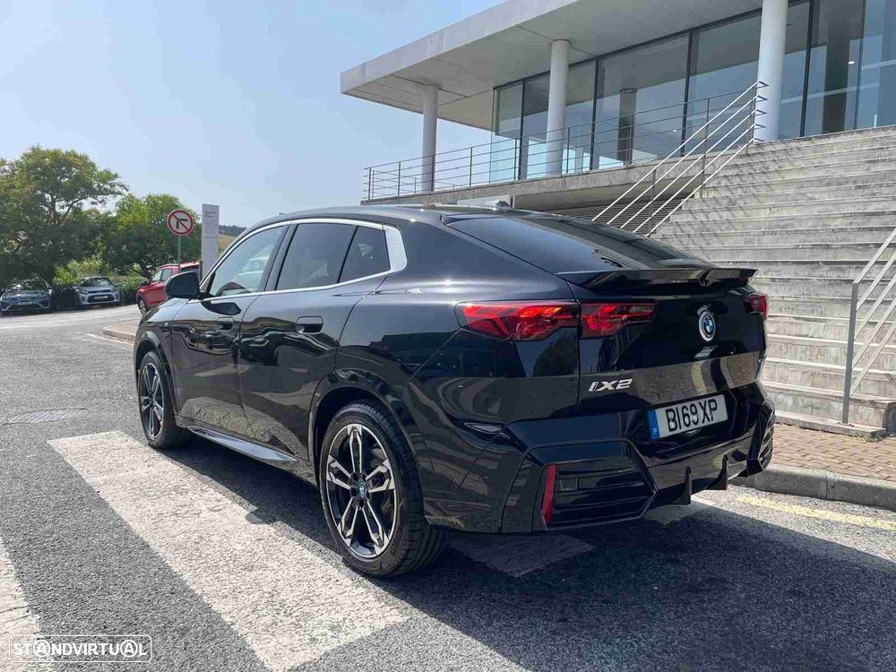 BMW iX2 eDrive20 - 2