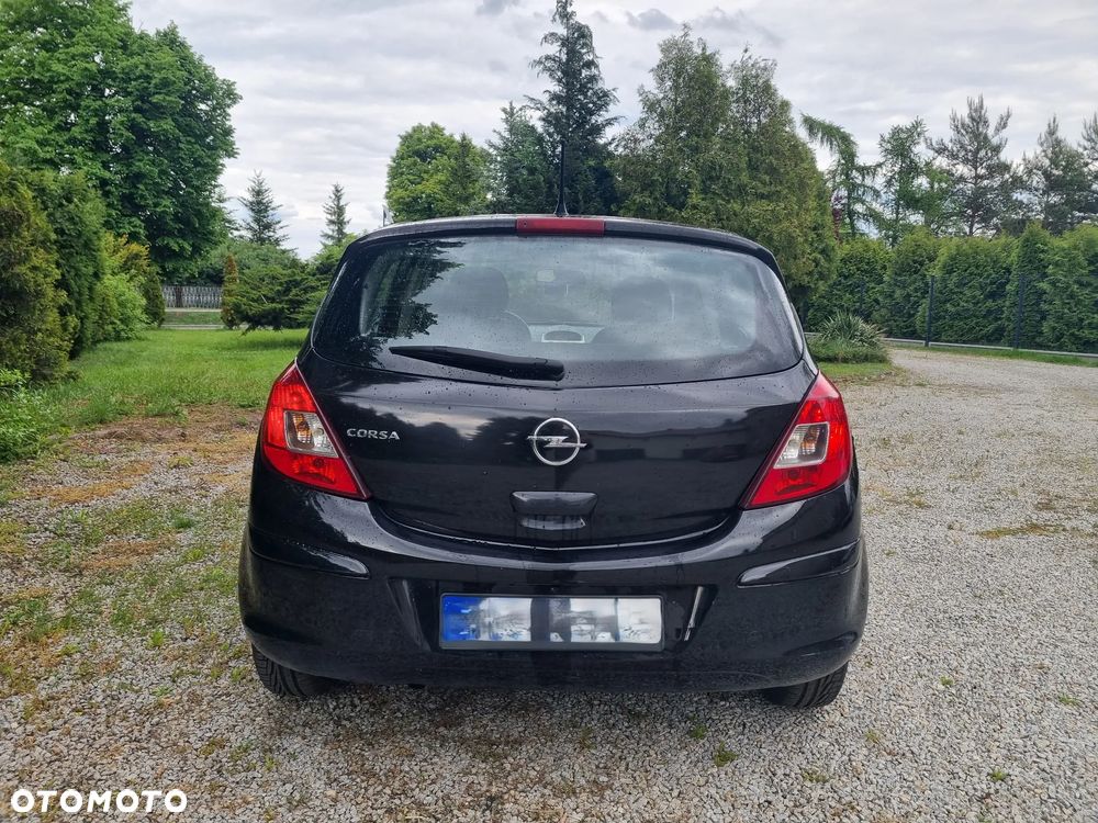 Opel Corsa - 5