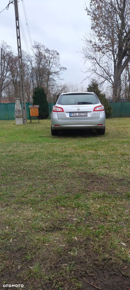 Peugeot 508 1.6 HDi Active - 7