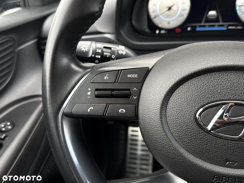 Hyundai Bayon 1.0 T-GDI Smart - 19