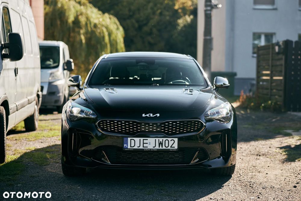 Kia Stinger 3.3 T-GDI V6 GT Prestige Line AWD - 36
