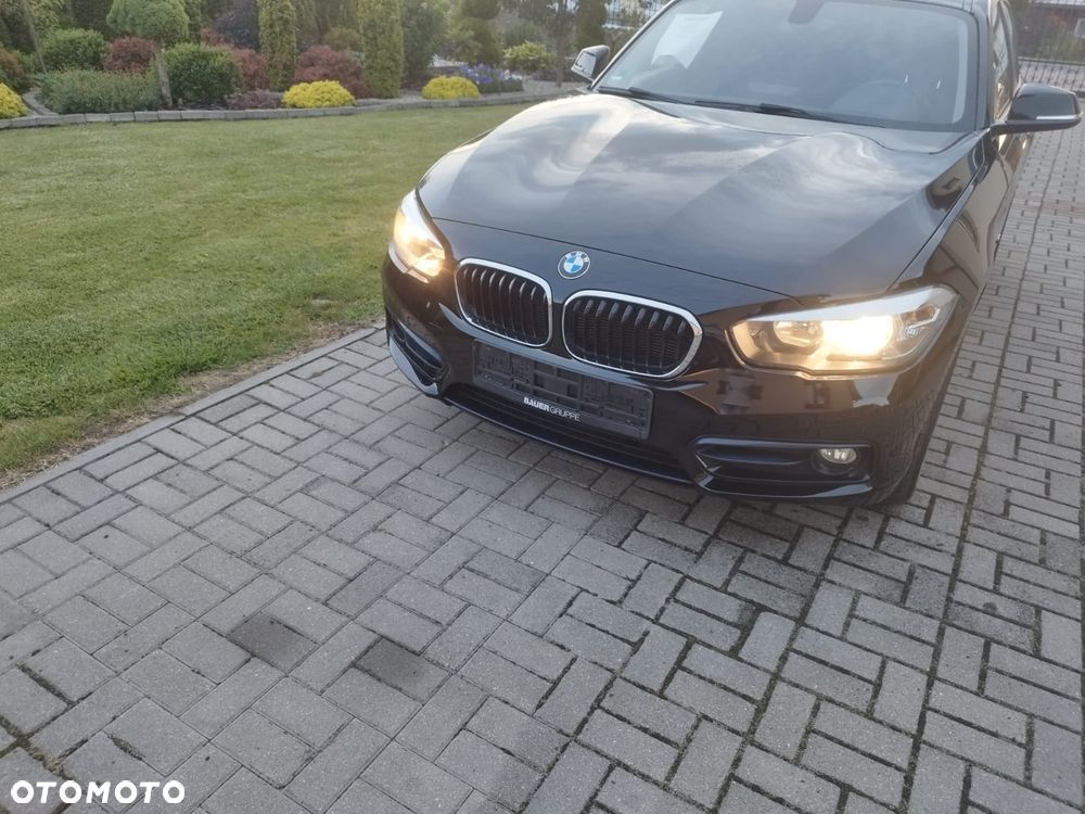 BMW Seria 1 116i Edition M Sport Shadow - 3