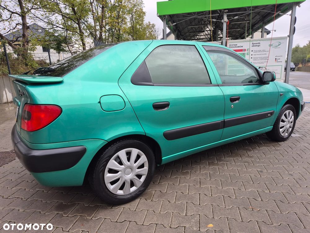 Citroën Xsara - 12