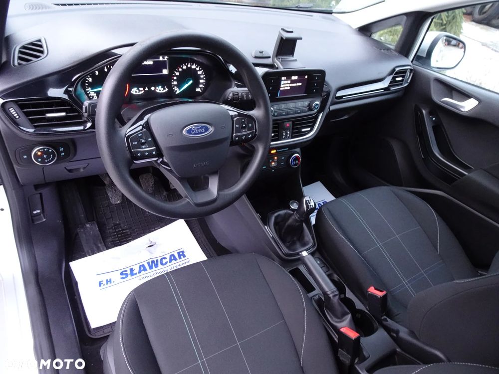 Ford Fiesta 1.1 Trend - 20